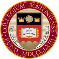 Boston College logo